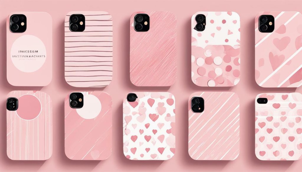 trendy pink instagram highlight covers