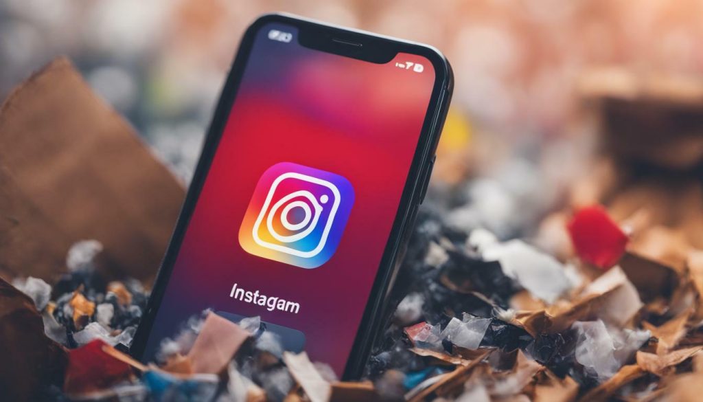 Reinstalling the Instagram App - Image