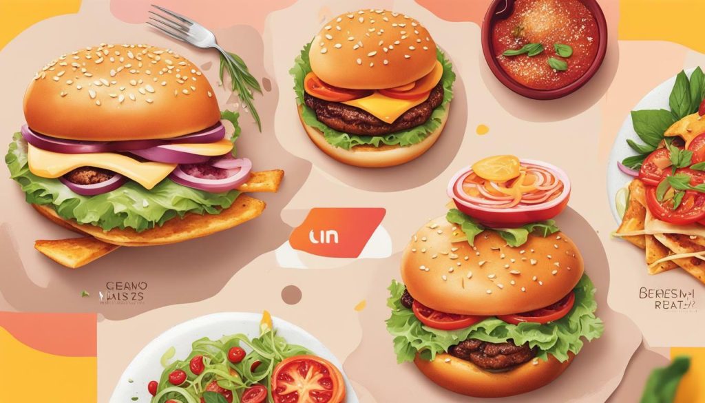 food instagram highlight cover