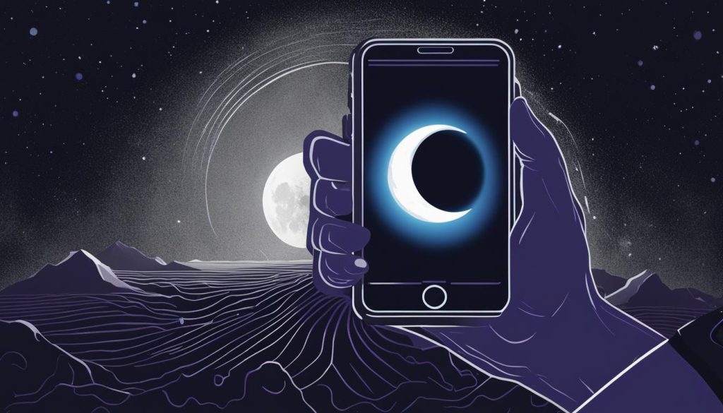 moon symbol interpretation on Instagram