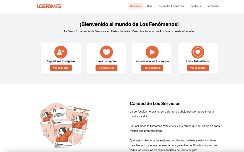 Top Sites 3 : LosFamos