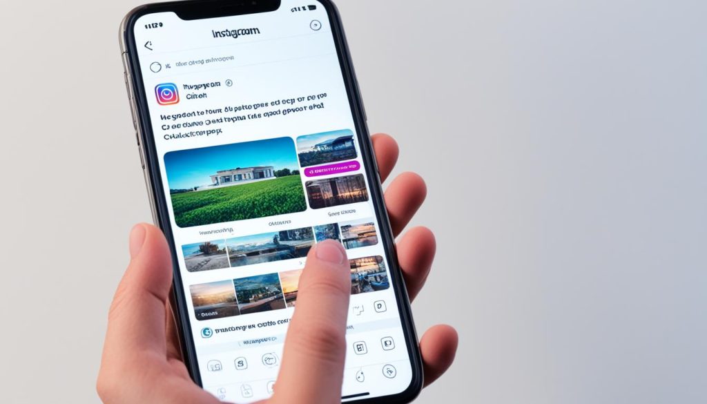 reporting inappropriate ads on Instagram